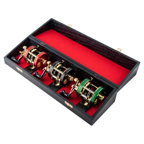 ABU 100 REEL -100 Vuotis Juhlapakkaus 1 ABU 100 REEL -100 Vuotis Juhlapakkaus