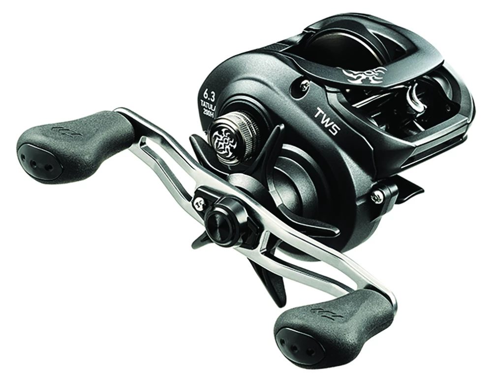 Daiwa Tatula 200H -heittohyrräkela 2 Daiwa Tatula 200H -heittohyrräkela - Image 2