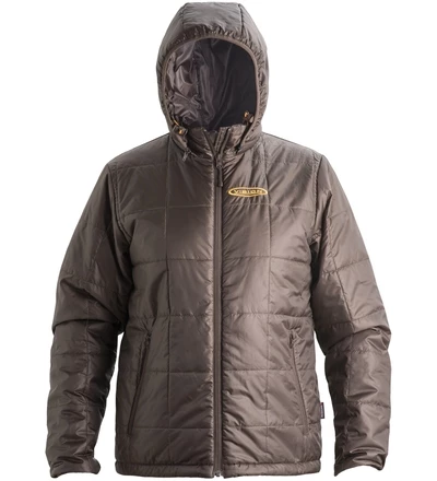 Vision Subzero 100g -takki, Ruskea 1 Vision Subzero 100g -takki, Ruskea