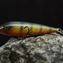 JAN70 – Vaappu, Väri:Ahven