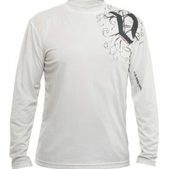 Vision Chill -paita, Valkoinen