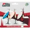 Abu Garcia Droppen Vide -lippa,3-Pack
