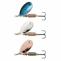 ABU GARCIA Fast Attack -lippa,3-Pack, Lyijytön