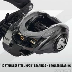 Abu Garcia Zenon™ MG-X -heittohyrräkela -Tarjoukset Kelat Store AGZENONMGX4