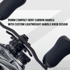 Abu Garcia Zenon™ MG-X -heittohyrräkela -Tarjoukset Kelat Store AGZENONMGX6