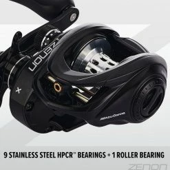 Abu Garcia Zenon™ X -heittohyrräkela -Tarjoukset Kelat Store AGZENONX4
