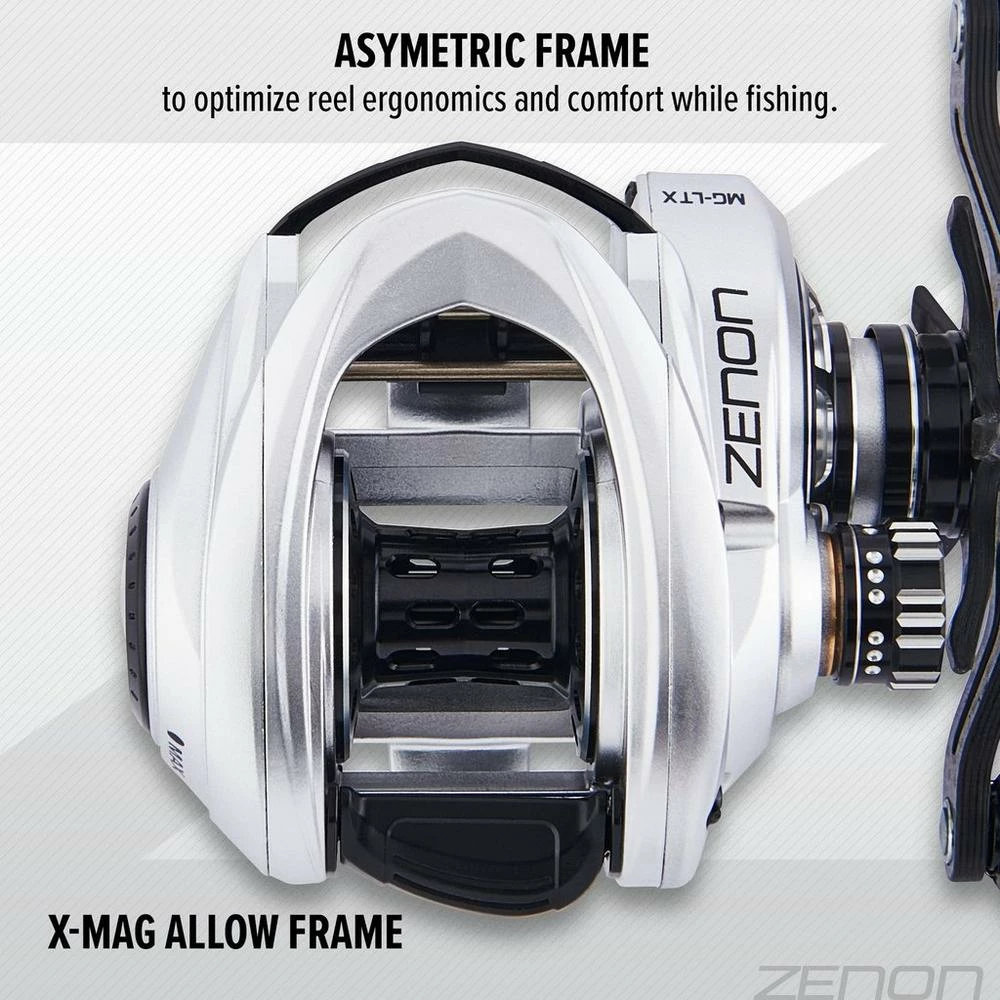 Abu Garcia Zenon™ MG-LTX -heittohyrräkela 3 Abu Garcia Zenon™ MG-LTX -heittohyrräkela - Image 3
