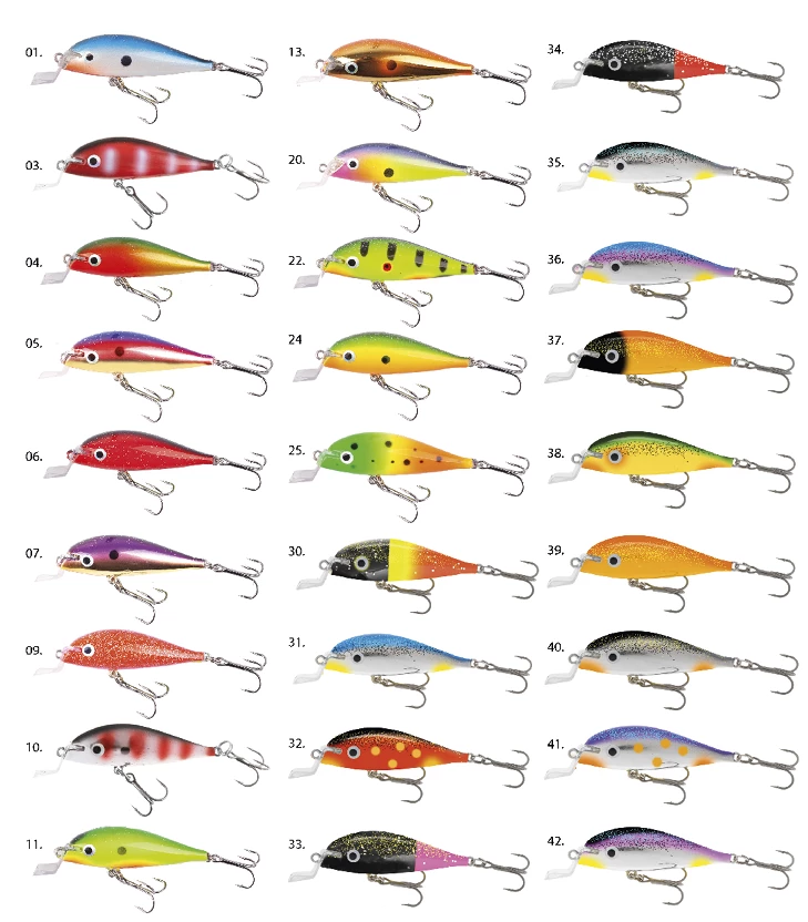 B52 Junior 60mm -Vaappu 2 B52 Junior 60mm -Vaappu - Image 2