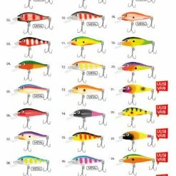 B52 Junior 60mm -Vaappu