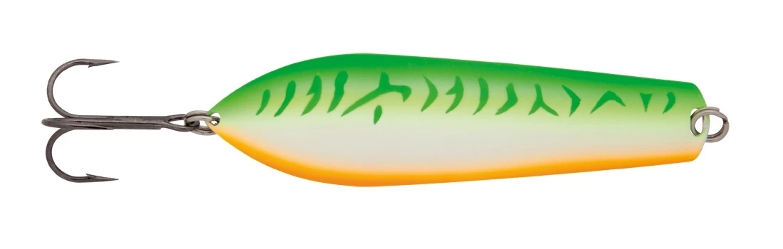 Blue Fox Lucius Long® -lusikka, 18g/105mm,väri:FRTU. 1 Blue Fox Lucius Long® -lusikka, 18g/105mm,väri:FRTU.