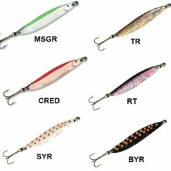 Blue Fox Moresilda® -lusikka, 10g/60mm