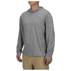 Simms BugStopper -huppari, Steel Heather -Tarjoukset Kelat Store BUGSTOPPERSTEH4