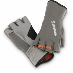 Simms Extream Half-Finger Glove