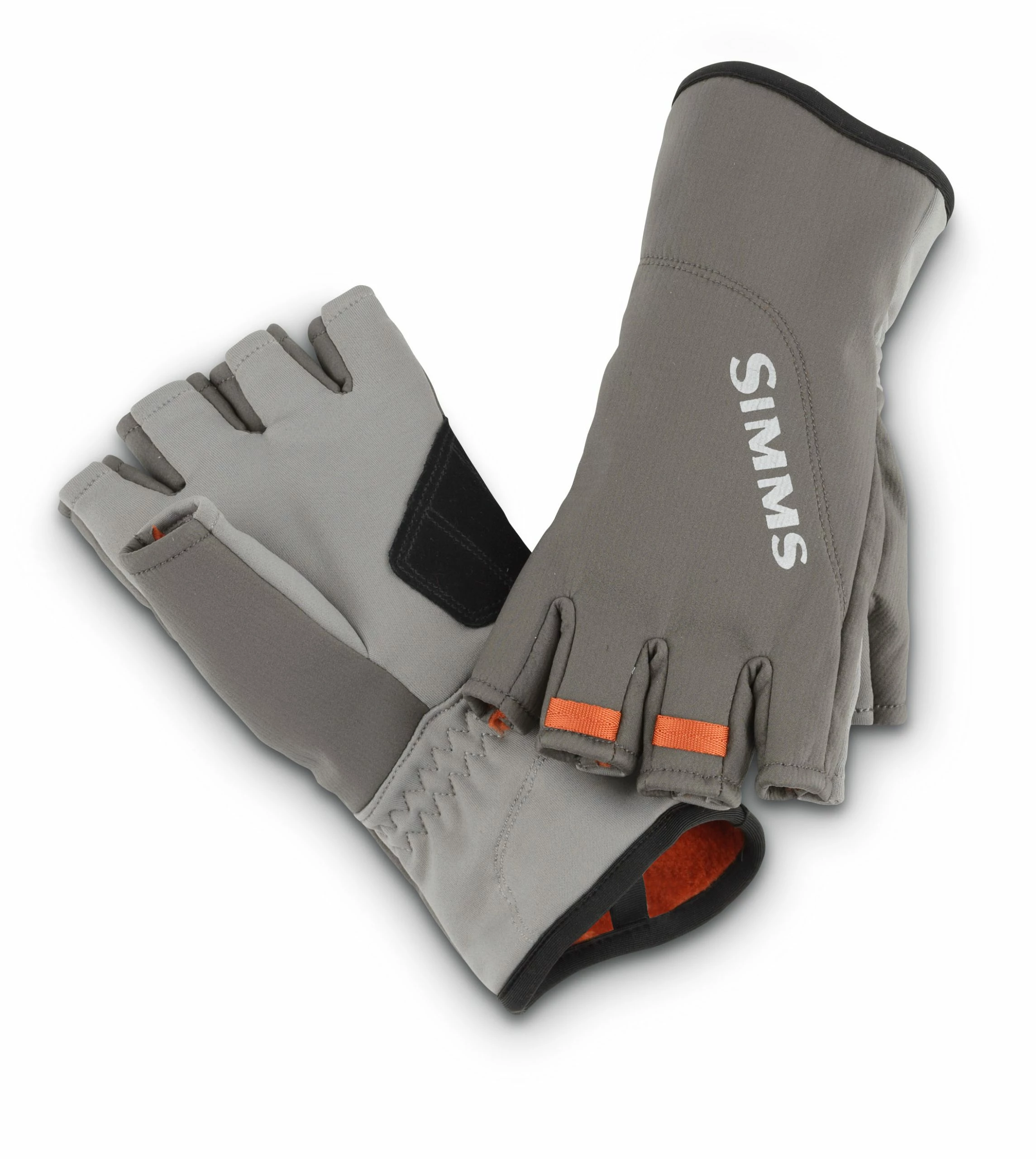 Simms Extream Half-Finger Glove 1 Simms Extream Half-Finger Glove