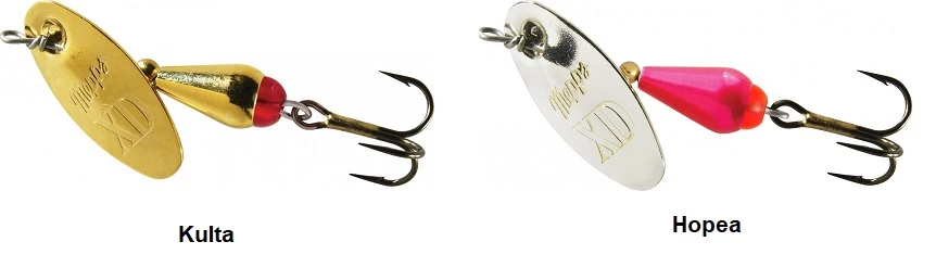 Mepps XD -lippauistin 1 Mepps XD -lippauistin