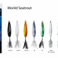 Solvkroken Morild Seatrout 13g