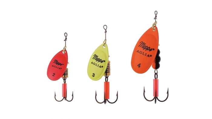 MEPPS AGLIA FLUO -lippauistin 1 MEPPS AGLIA FLUO -lippauistin