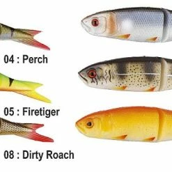 Savage Gear Soft 4Play 13cm -viehe