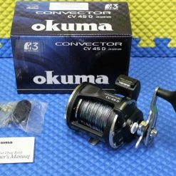 Okuma Convector CV 45D