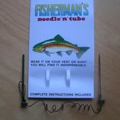 Chuck’s Fisherman’s Needle’n’tube
