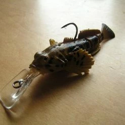 Storm Kickin’ Goby -jigiviehe