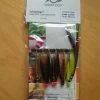 Tubeology Spate Salmon Pack2 50mm