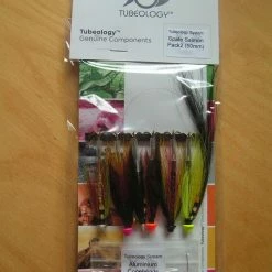 Tubeology Spate Salmon Pack2 50mm