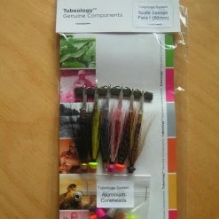 Tubeology Spate Salmon Pack1 50mm