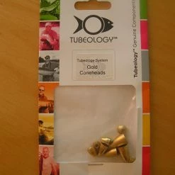 Tubeology Gold Coneheads