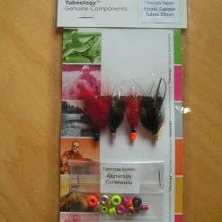 Tubeology Secret Salmon Tubes 20mm