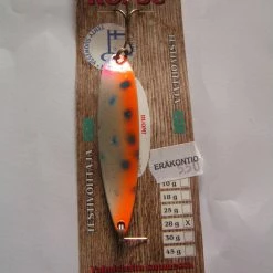 Kopsu Lohi -lusikka, 28g, Väri:002