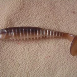 Berkley Flex Rib Shad 4.5″-jigit, Väri:Smelt