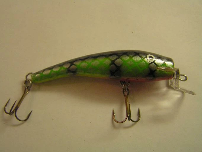 Lohi-Ventti,väri:2 1 Lohi-Ventti,väri:2