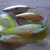 Storm WildEye Curl Tail Spin Shad 15cm, Väri:SHCS