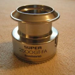 Shimano Super 2500GT-FA -varapuola