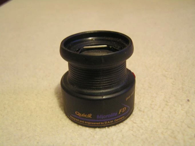 D.A.M. Quick Microlite FD -varapuola 1 D.A.M. Quick Microlite FD -varapuola