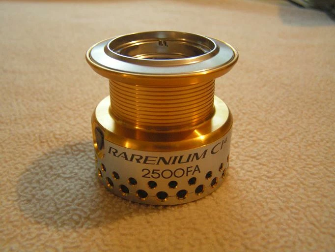 Shimano Rarenium CI4 2500FA -varapuola 1 Shimano Rarenium CI4 2500FA -varapuola