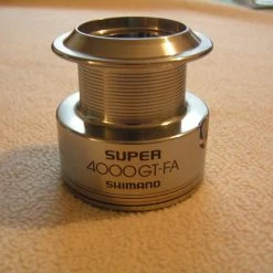 Shimano Super 4000GT-FA -varapuola