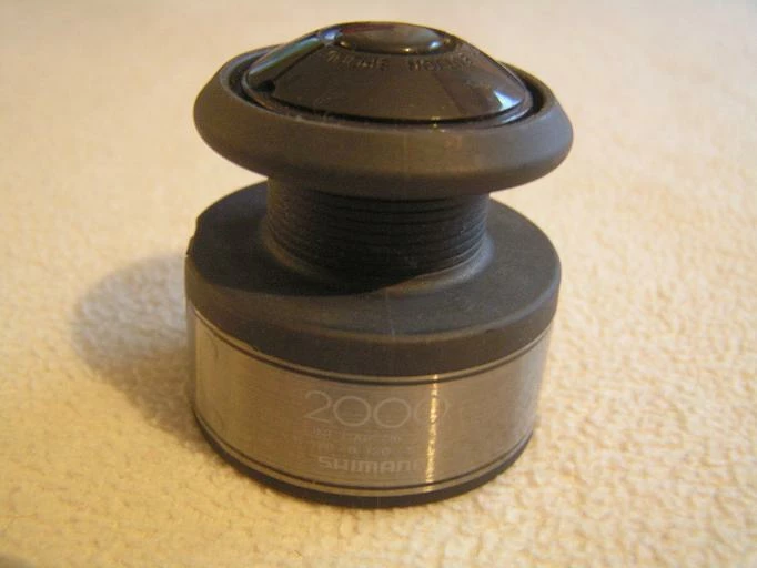 Shimano 2000 -varapuola 1 Shimano 2000 -varapuola