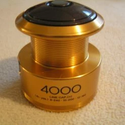 Shimano Twin Power 4000XT-RB -varapuola