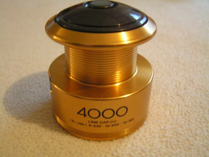 Shimano Twin Power 4000XT-RB -varapuola 1 Shimano Twin Power 4000XT-RB -varapuola