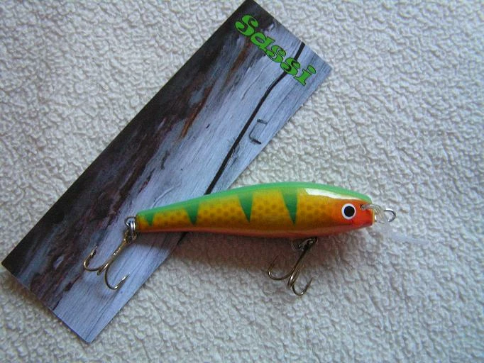 Sassi 1 -vaappu 80mm,väri:12 1 Sassi 1 -vaappu 80mm,väri:12