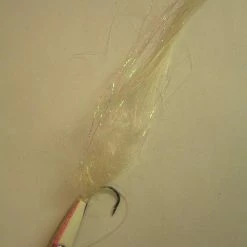 Hauki-popperi, Väri:Helmiäispyrstö