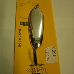 Smeds-Uistin,Malli:31 12g,Hopea-Tompakki