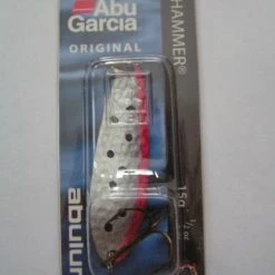 Abu Garcia Hammer 15g Väri:RT
