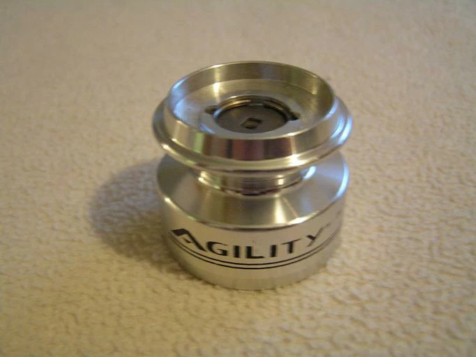 Shakespeare Agility -varapuola 1 Shakespeare Agility -varapuola