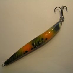 Forell Gladiator -rannikkouistin 114mm, Väri:30