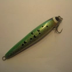 Forell Gladiator -rannikkouistin 100mm, Väri:30