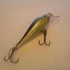 Eräkontio Titti-lohivaappu 3.