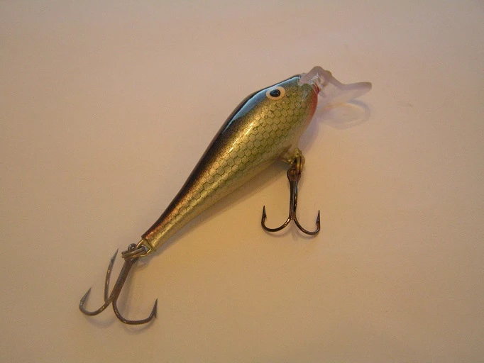 Eräkontio Titti-lohivaappu 3. 1 Eräkontio Titti-lohivaappu 3.